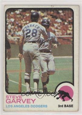 1973 Topps - [Base] #213 - Steve Garvey