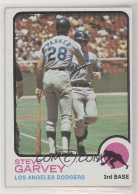 1973 Topps - [Base] #213 - Steve Garvey