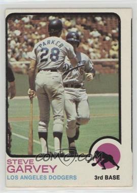 1973 Topps - [Base] #213 - Steve Garvey