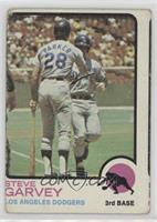 Steve Garvey [COMC RCR Poor]