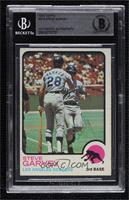 Steve Garvey [BAS BGS Authentic]