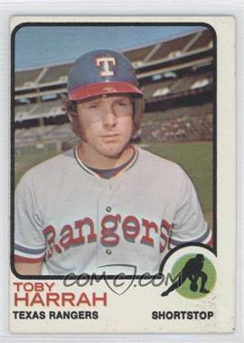 1973 Topps - [Base] #216 - Toby Harrah