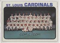 St. Louis Cardinals Team