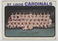 St. Louis Cardinals Team [Poor to Fair]