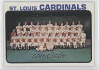 St. Louis Cardinals Team [Altered]