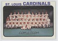 St. Louis Cardinals Team