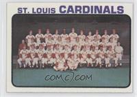 St. Louis Cardinals Team