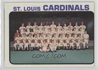 St. Louis Cardinals Team