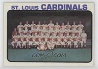 St. Louis Cardinals Team [Good to VG‑EX]