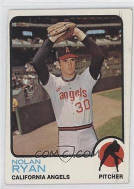 1973 Topps - [Base] #220.1 - Nolan Ryan [Good to VG‑EX]