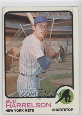 1973 Topps - [Base] #223 - Bud Harrelson