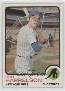 1973 Topps - [Base] #223 - Bud Harrelson