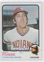 Ray Fosse [Noted]