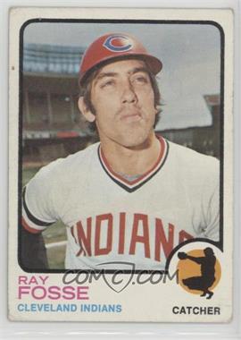 1973 Topps - [Base] #226 - Ray Fosse [Poor to Fair]