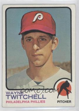 1973 Topps - [Base] #227 - Wayne Twitchell