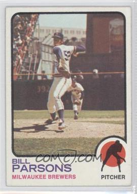 1973 Topps - [Base] #231 - Bill Parsons