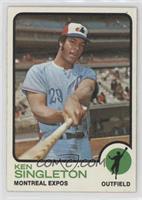 Ken Singleton