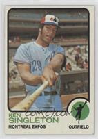 Ken Singleton