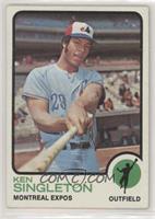 Ken Singleton