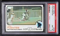 Tito Fuentes [PSA 8 NM‑MT]