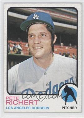 1973 Topps - [Base] #239 - Pete Richert [Noted]