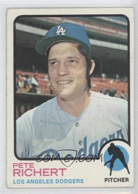 1973 Topps - [Base] #239 - Pete Richert [Good to VG‑EX]