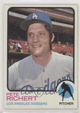 1973 Topps - [Base] #239 - Pete Richert [Good to VG‑EX]