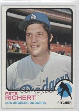 1973 Topps - [Base] #239 - Pete Richert [Noted]