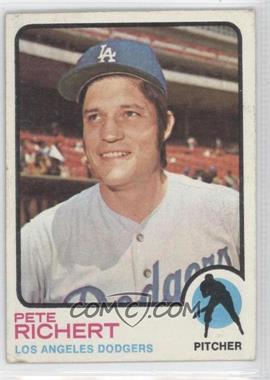 1973 Topps - [Base] #239 - Pete Richert [Noted]