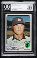 Bobby Murcer [BAS BGS Authentic]