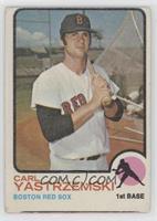 Carl Yastrzemski [Good to VG‑EX]