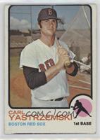 Carl Yastrzemski [Good to VG‑EX]