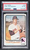 Carl Yastrzemski [PSA 6 EX‑MT]