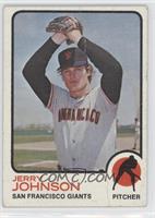 Jerry Johnson [Good to VG‑EX]