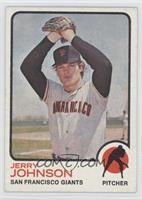 Jerry Johnson