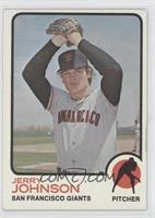 Jerry Johnson [Noted]