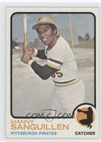 Manny Sanguillen