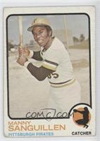 Manny Sanguillen [Noted]