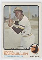 Manny Sanguillen