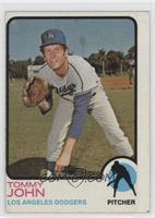 Tommy John [Good to VG‑EX]