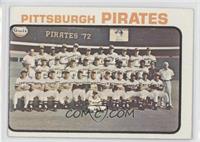 Pittsburgh Pirates Team