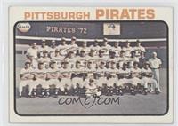 Pittsburgh Pirates Team