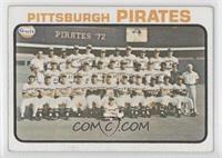 Pittsburgh Pirates Team