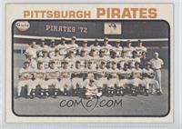 Pittsburgh Pirates Team