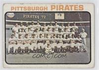 Pittsburgh Pirates Team [Good to VG‑EX]