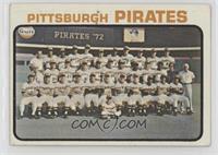 Pittsburgh Pirates Team [Good to VG‑EX]