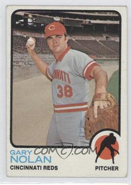 1973 Topps - [Base] #260 - Gary Nolan [Good to VG‑EX]