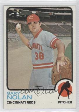 1973 Topps - [Base] #260 - Gary Nolan