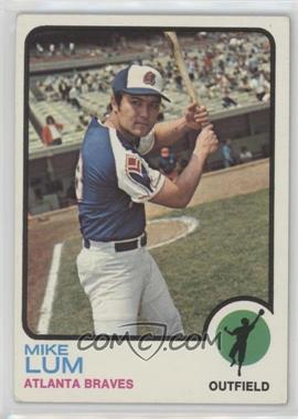 1973 Topps - [Base] #266 - Mike Lum