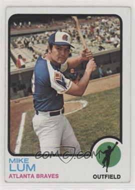 1973 Topps - [Base] #266 - Mike Lum